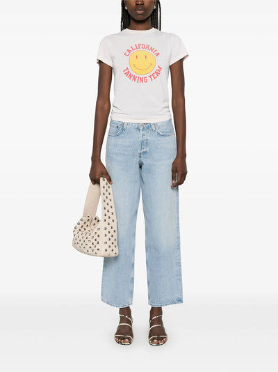 Classic Tee Tanning Antique White