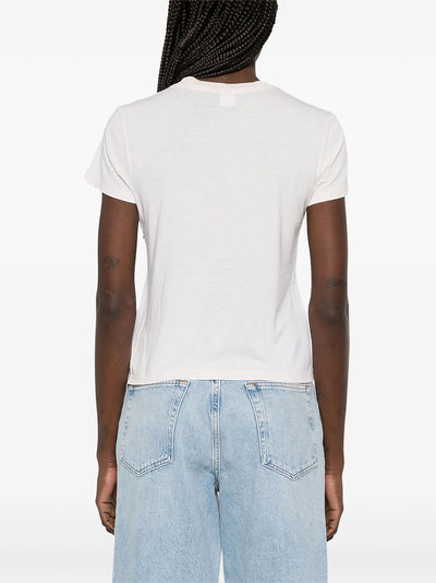 Classic Tee Tanning Antique White