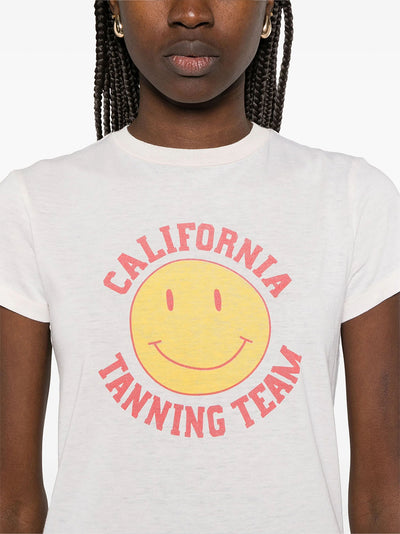 Classic Tee Tanning Antique White