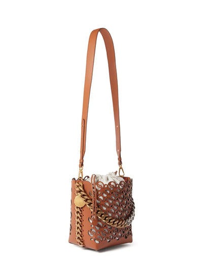 Bucket Eco Cut Out S/Wave Tan