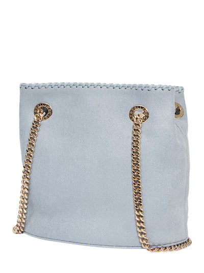 Falabella Bucket Bag (Duck Blue)