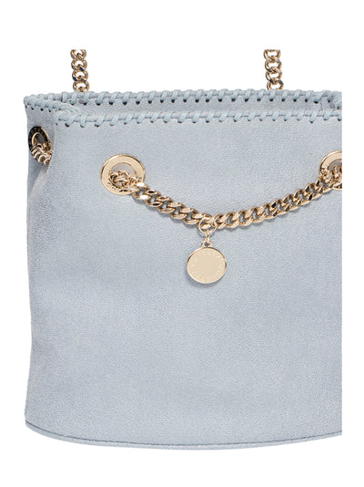 Falabella Bucket Bag (Duck Blue)