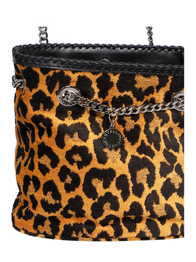 Falabella Bucket Bag (Leopard)