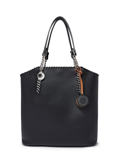 Tote Bag Eco Alter Mat Black