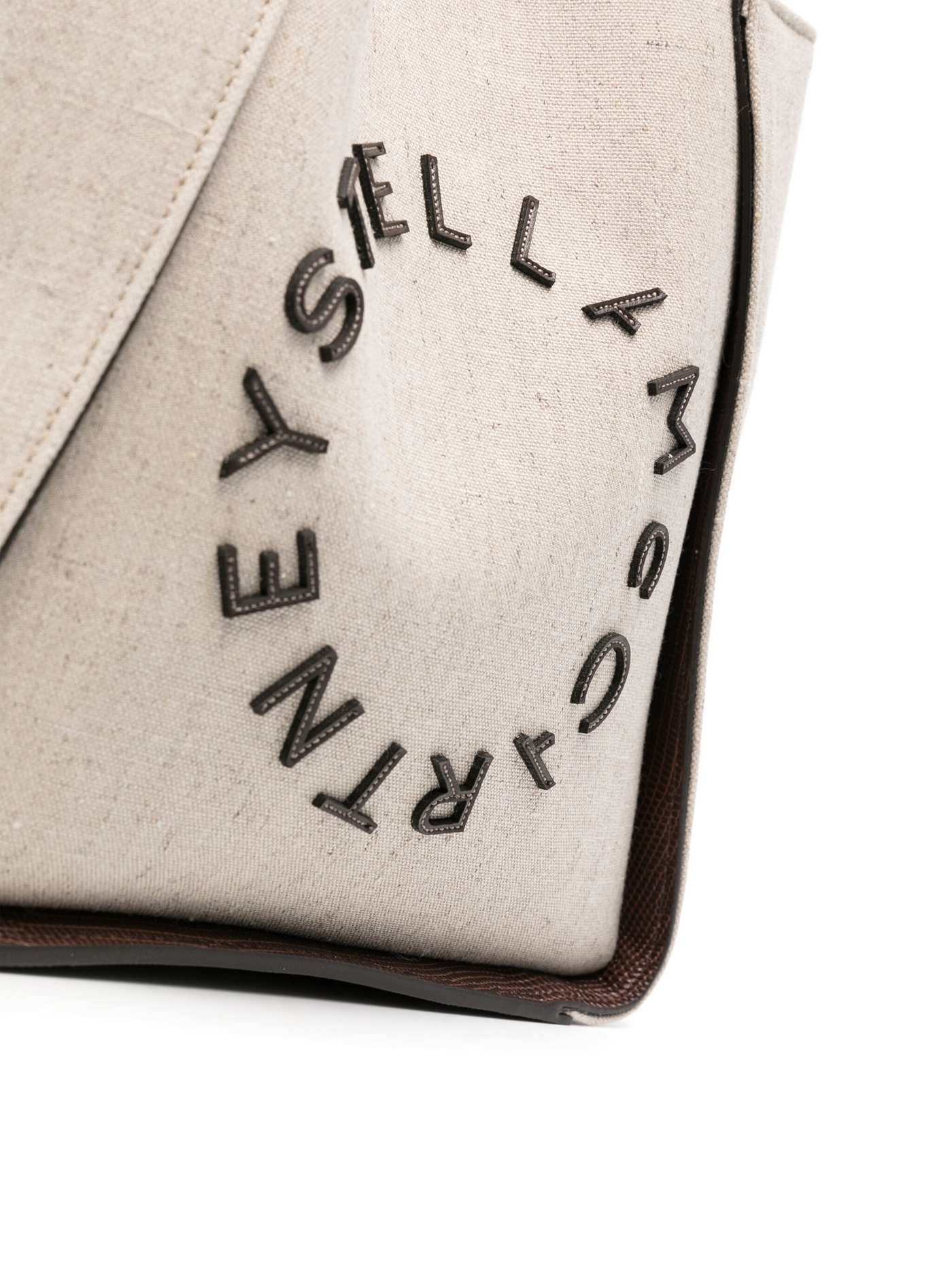 Crossbody Bag Eco Canvas & Embossed Eco Alter Mat Birch