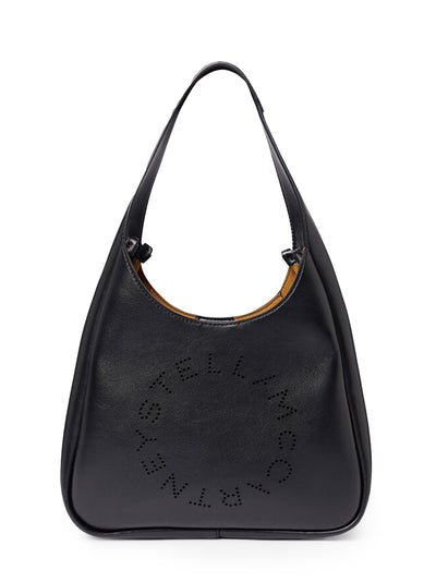 Small Hobo Tote Alter Mat Black