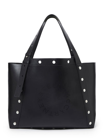 Tote Studded Alter Mat Black