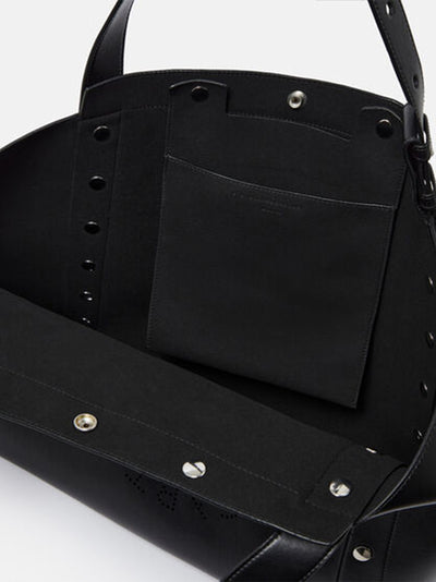 Tote Studded Alter Mat Black