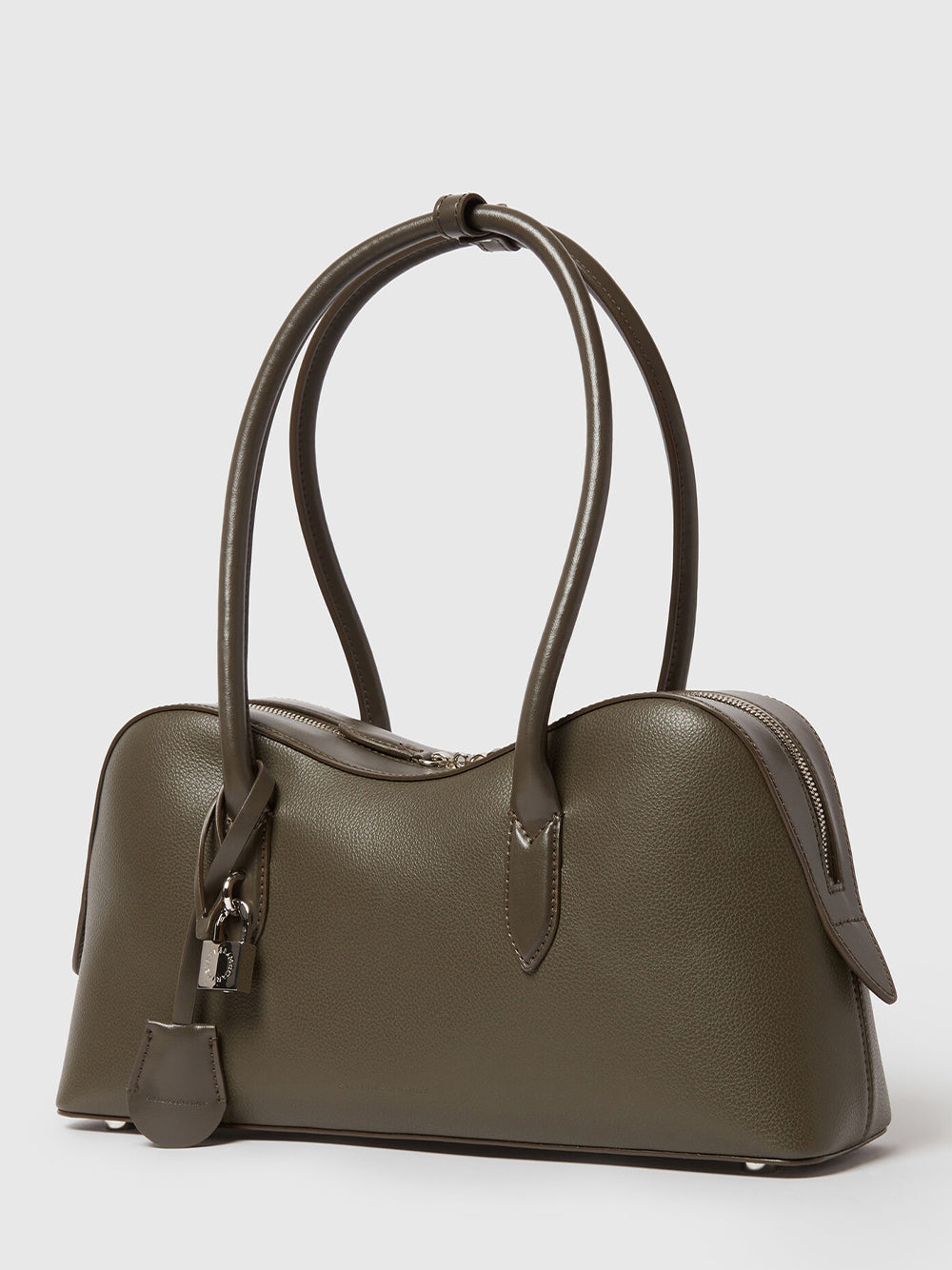 Ryder Shoulder Bag Dark Olive