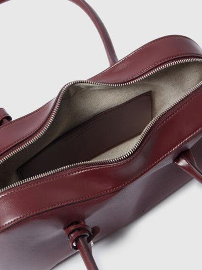Ryder Shoulder Bag Bordeaux