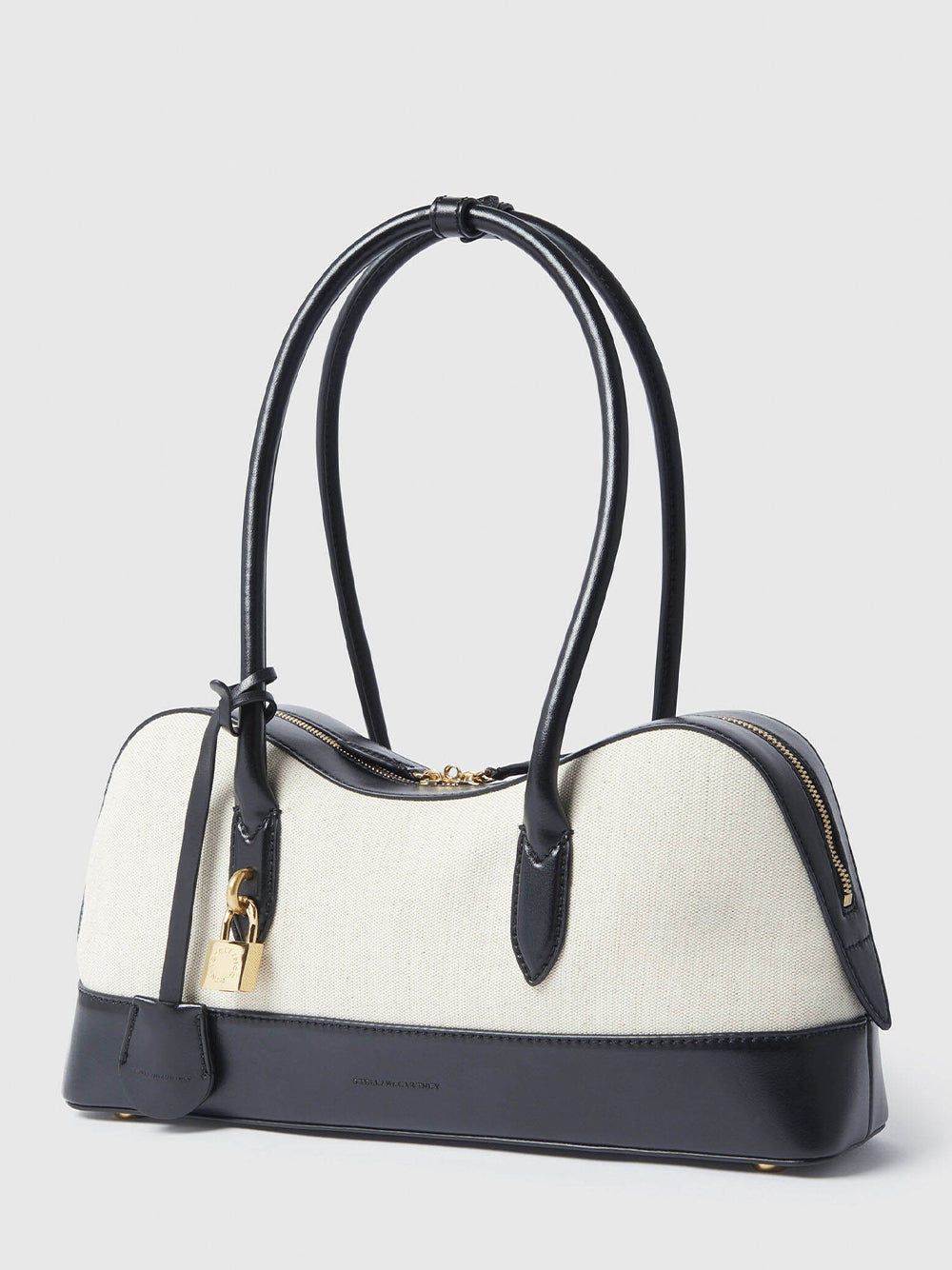 Ryder Canvas Shoulder Bag (Natural)