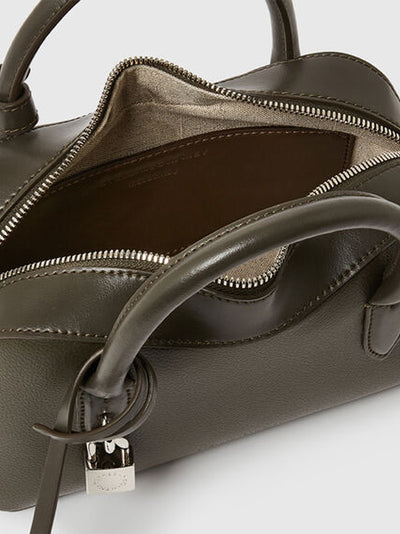 Ryder Crossbody Bag Dark Olive
