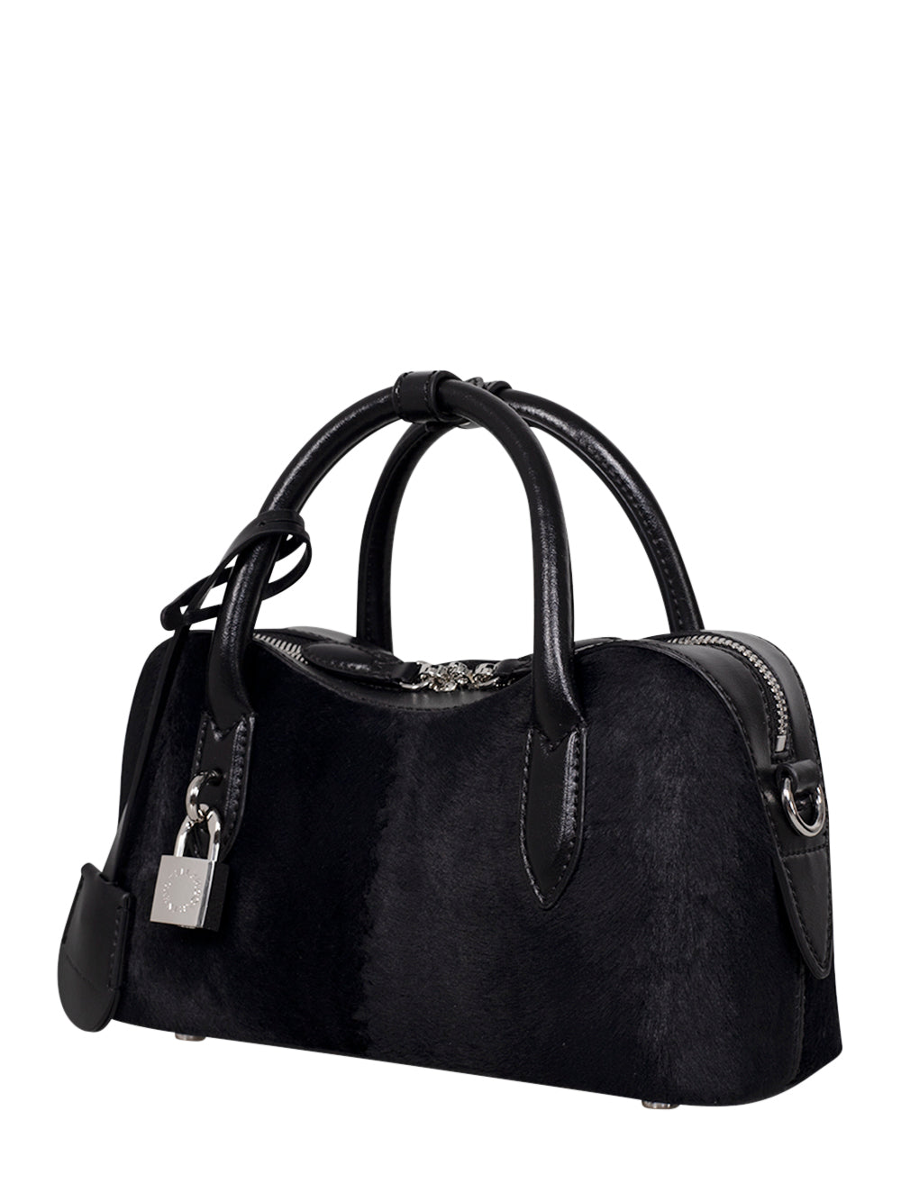 Ryder Crossbody Bag (Brus Black)
