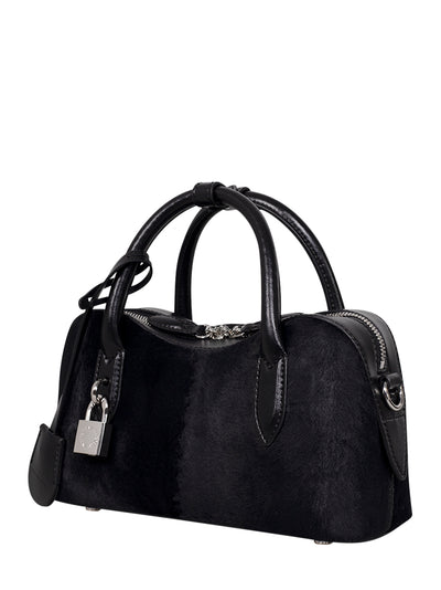 Ryder Crossbody Bag (Brus Black)