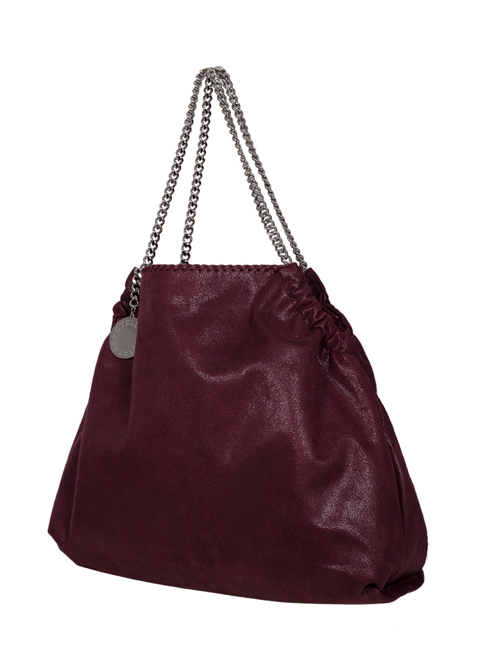 Falabella Drawstring Bag (Plum)