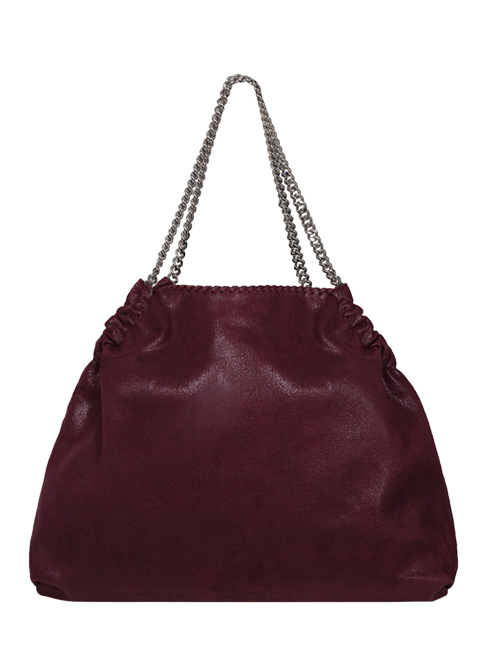 Falabella Drawstring Bag (Plum)