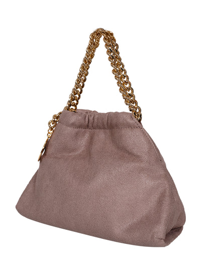 Falabella Drawstring Crossbody Bag (Moss)