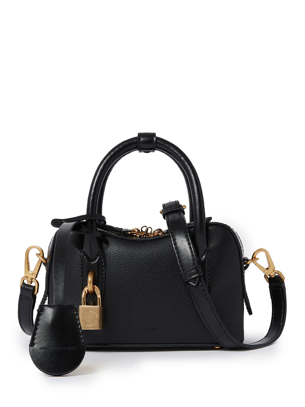 Stella Ryder Tiny Bag Embos Black