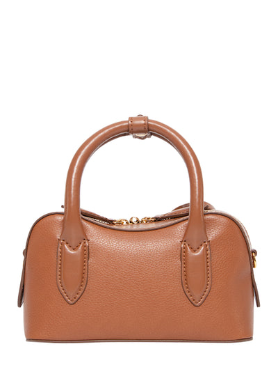 Ryder Crossbody Bag (Brandy)