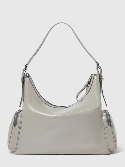Dartmoor Shoulder Bag Light Grey