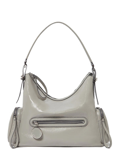 Dartmoor Shoulder Bag Light Grey