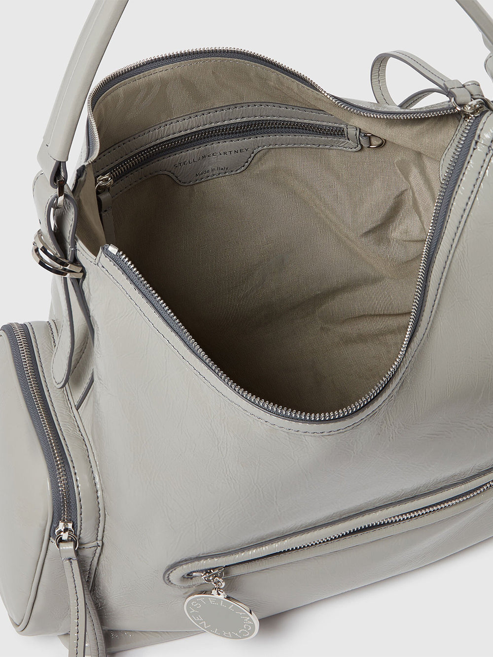 Dartmoor Shoulder Bag Light Grey