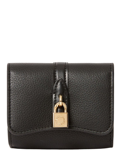 Ryder Tri-Fold Wallet Black