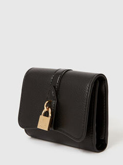 Ryder Tri-Fold Wallet Black