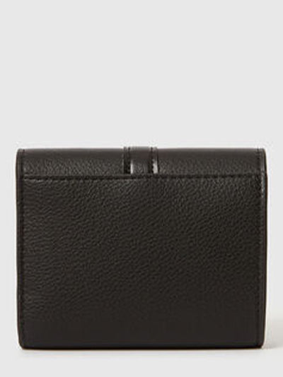 Ryder Tri-Fold Wallet Black