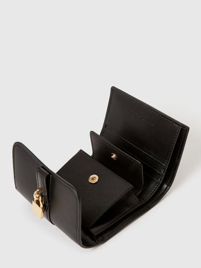 Ryder Tri-Fold Wallet Black