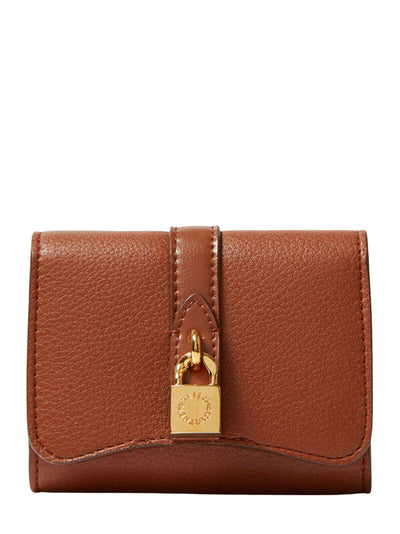 Ryder Tri-Fold Wallet Brandy