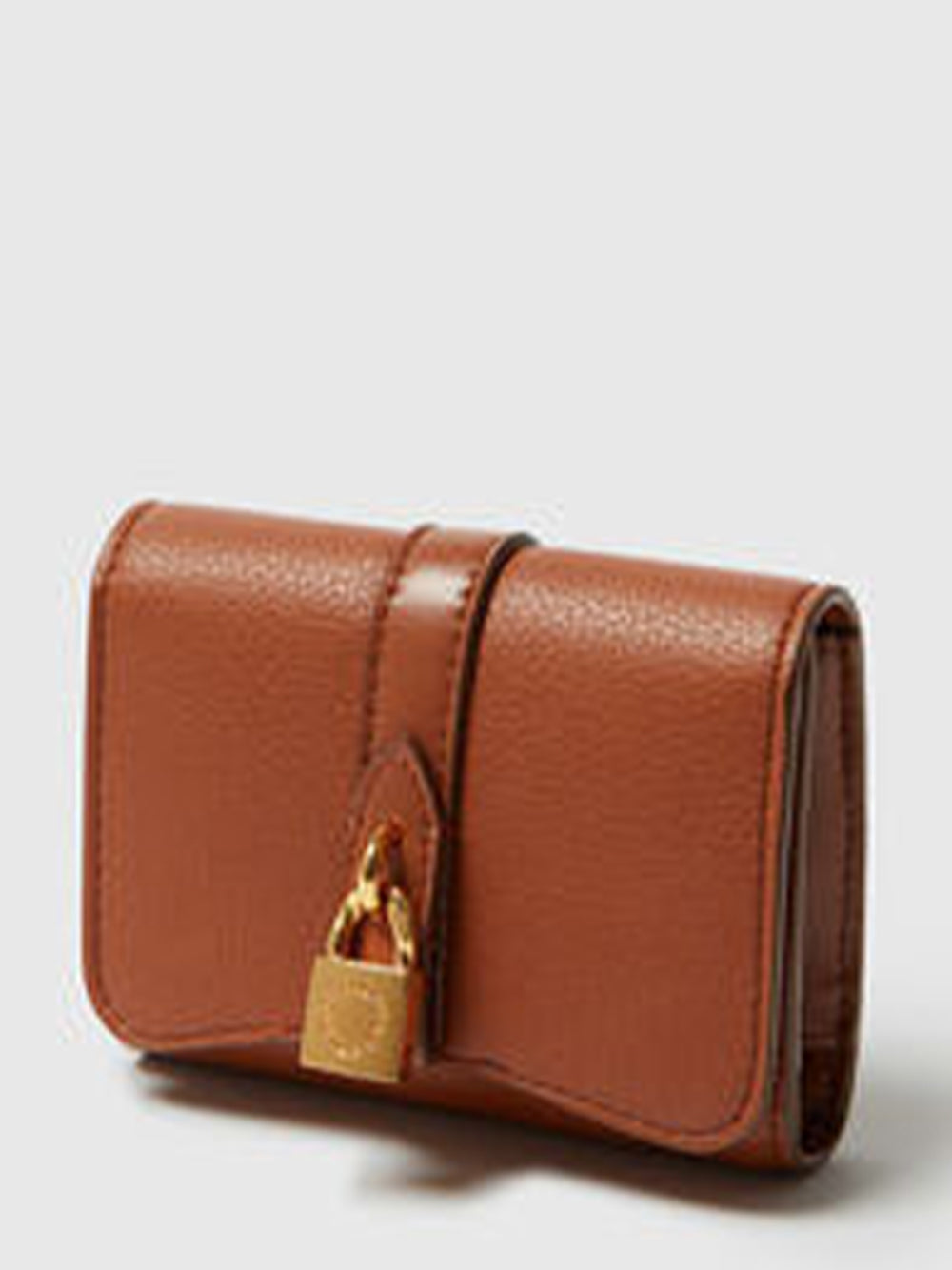 Ryder Tri-Fold Wallet Brandy