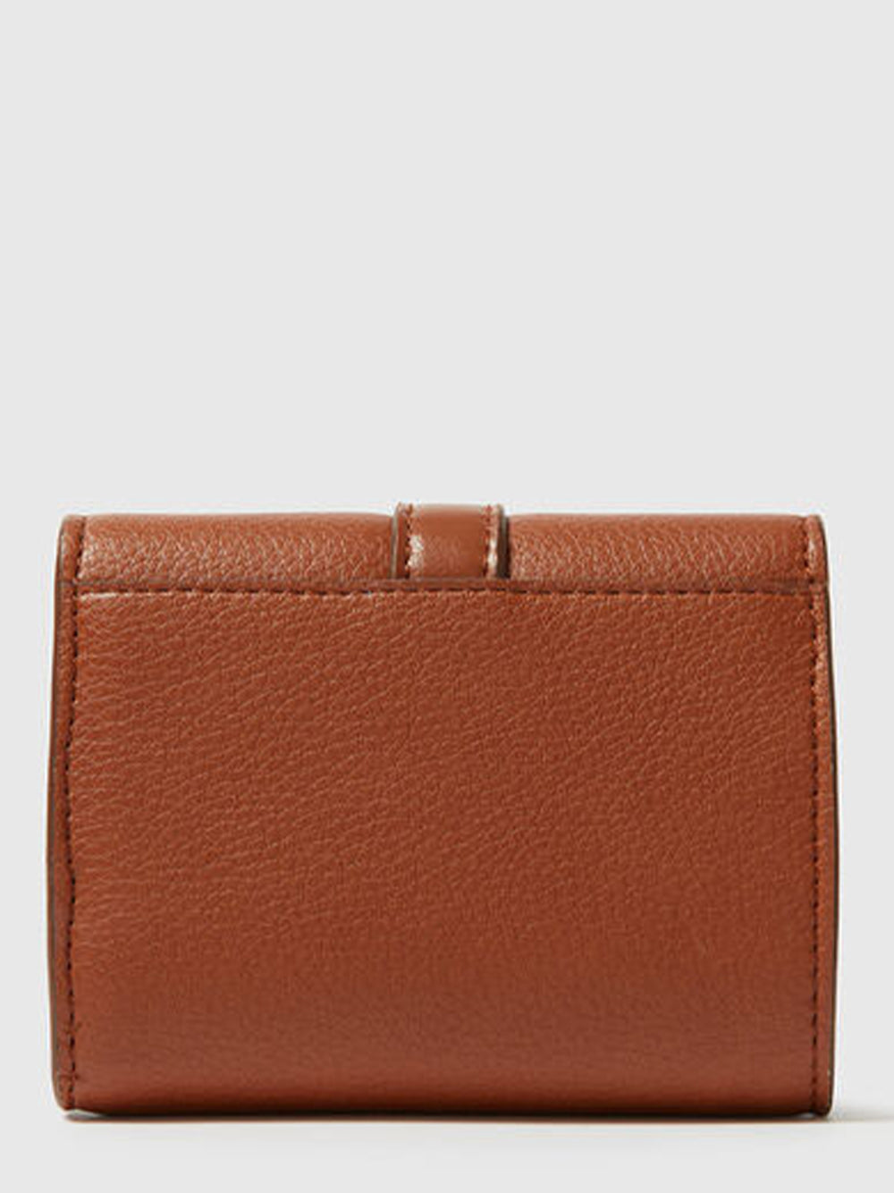 Ryder Tri-Fold Wallet Brandy