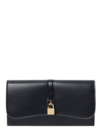 Ryder Flap Continental Wallet Black