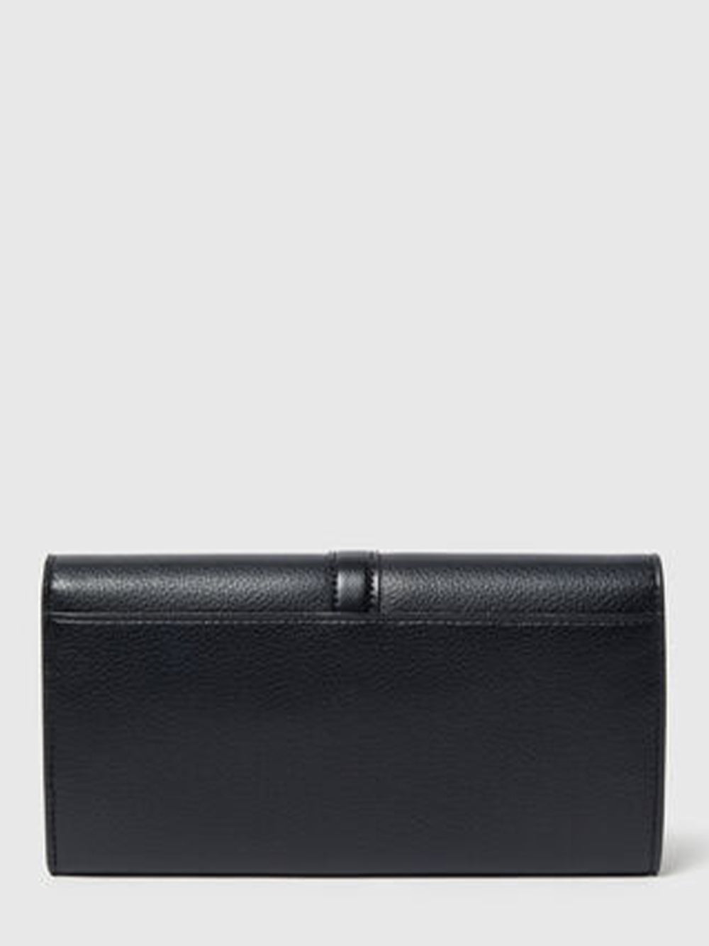 Ryder Flap Continental Wallet Black