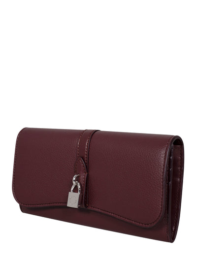 Ryder Flap Continental Wallet (Bordeaux)