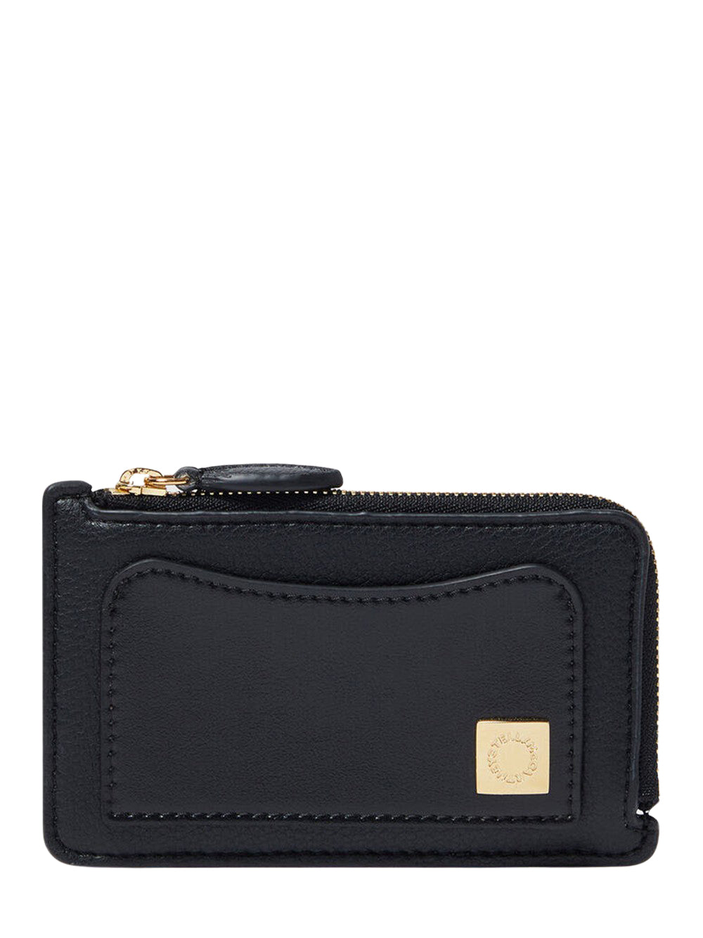 Ryder Zip Cardholder Black