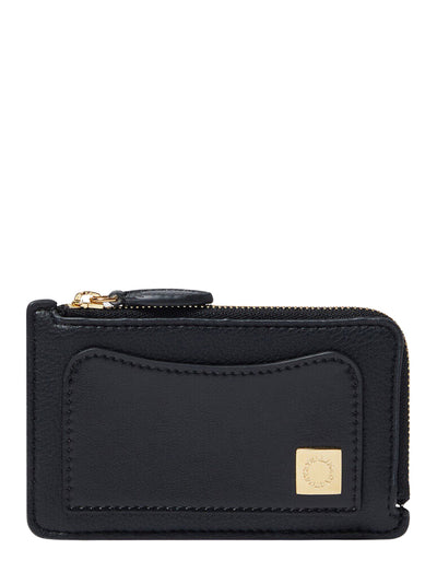 Ryder Zip Cardholder Black