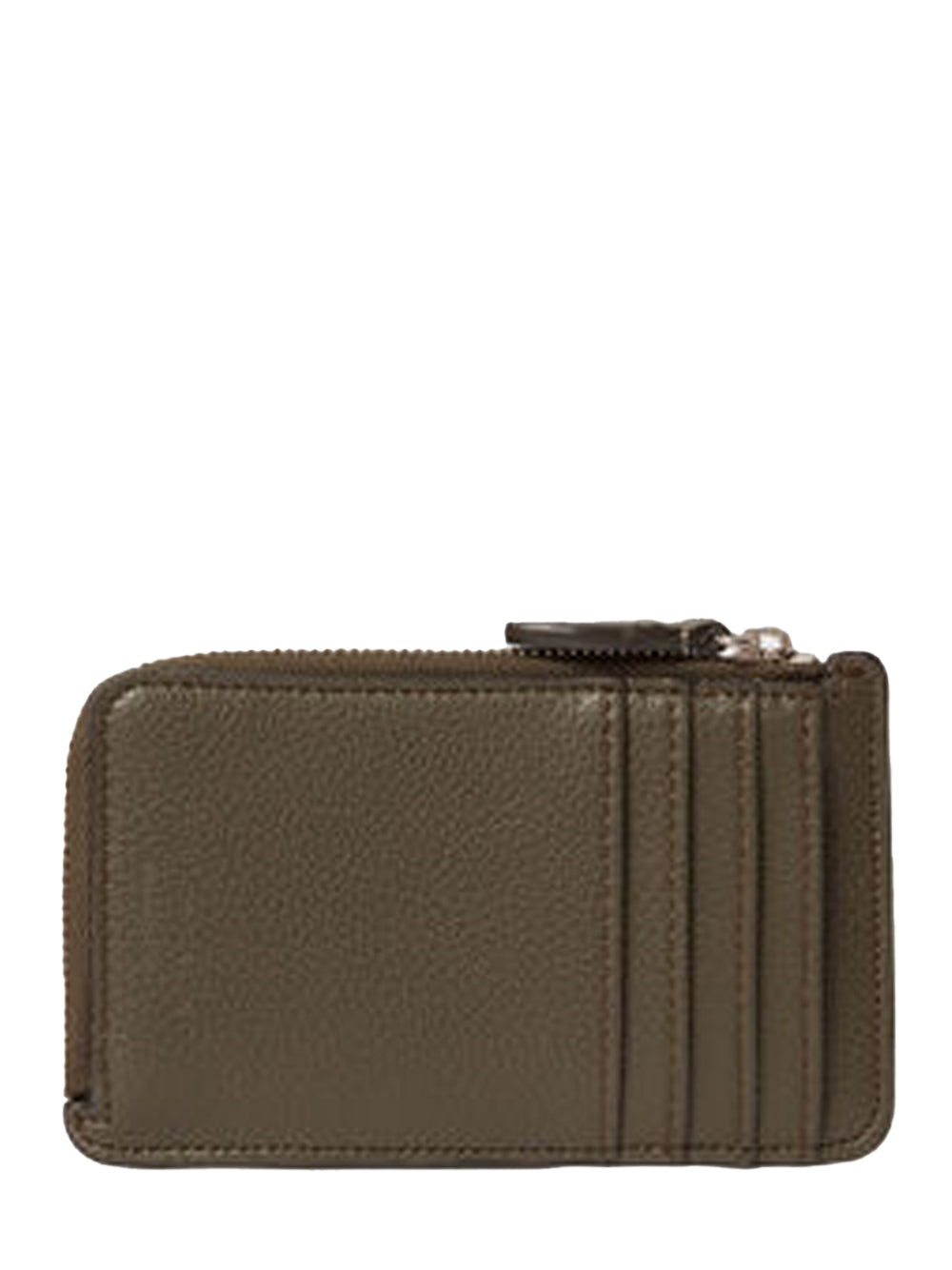 Ryder Zip Cardholder Dark Olive