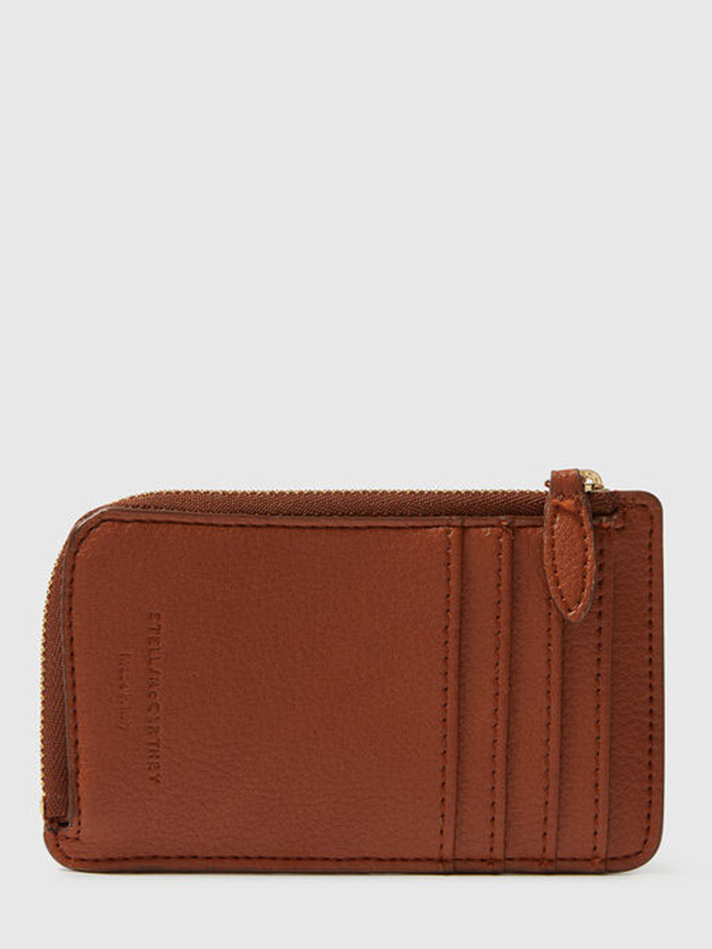 Ryder Zip Cardholder (Brandy)