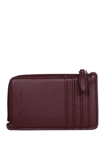 Ryder Zip Cardholder (Bordeaux)