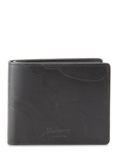 8 Card Wallet (Black)