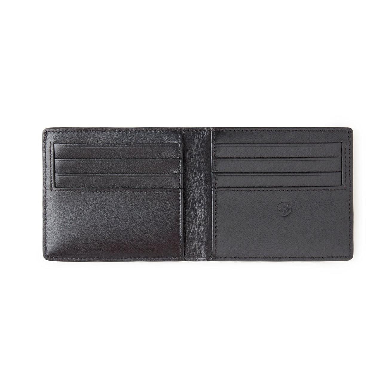 8 Card Wallet (Black)