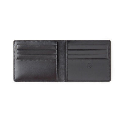 8 Card Wallet (Black)