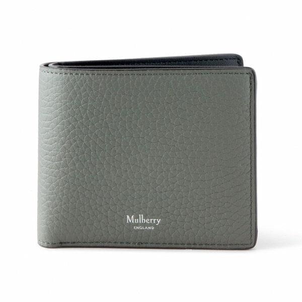 8 Card Wallet (Green)