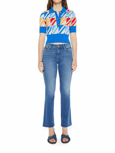The Dandy Henley (Square Peg)
