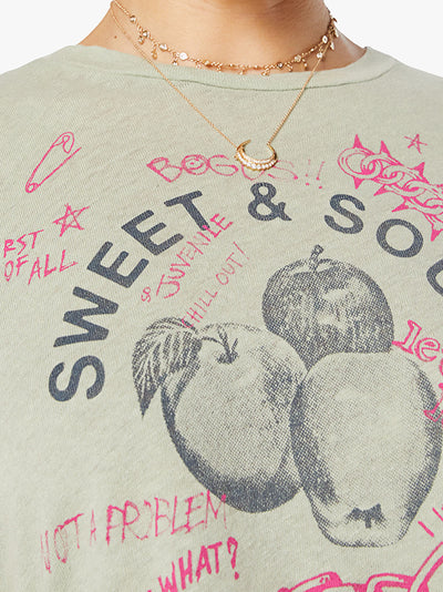 The Sinful (Sweet And Sour Apples)