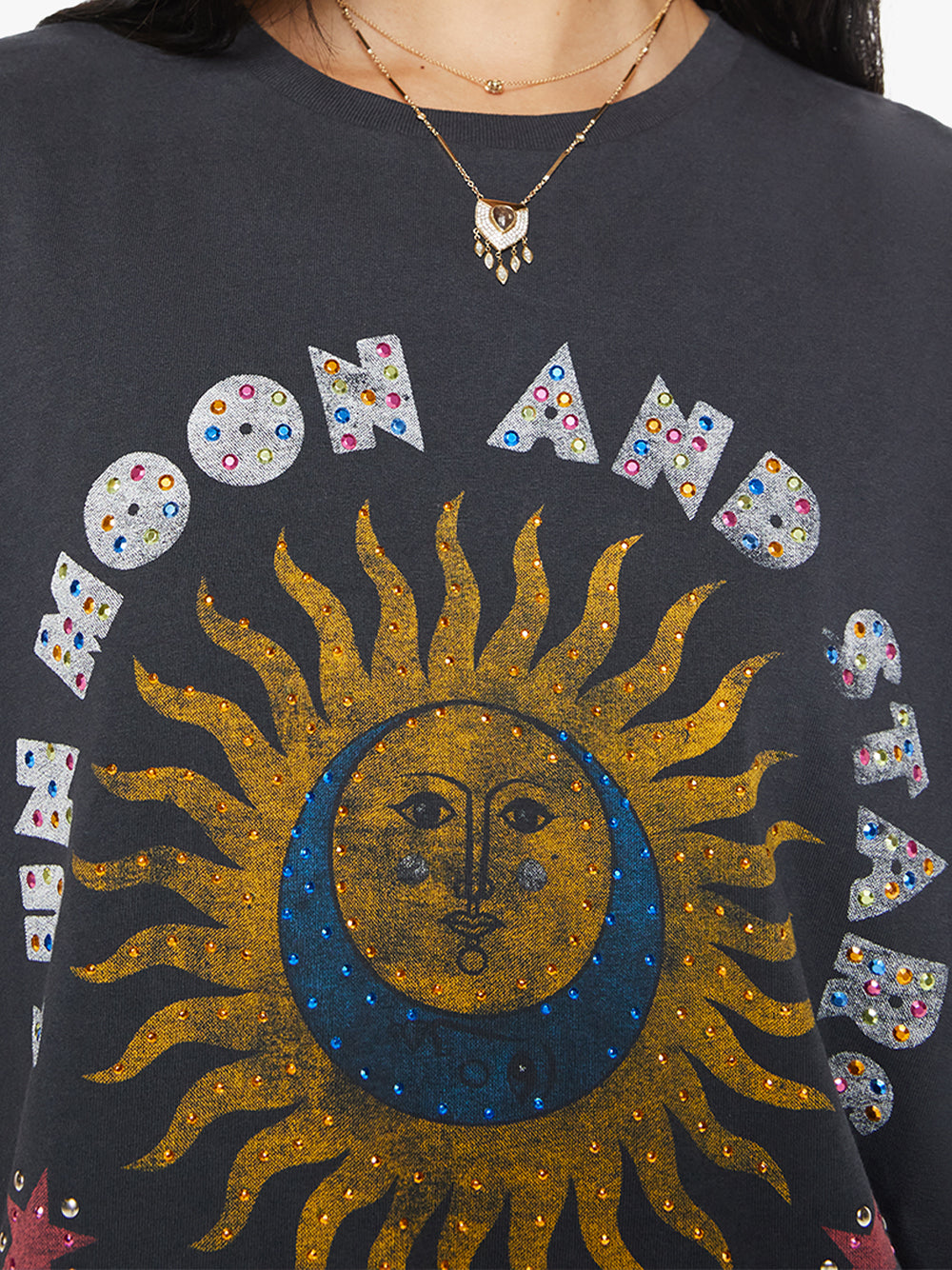 The Rowdy (Sun Moon And Stars)