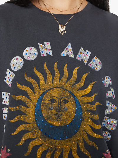 The Rowdy (Sun Moon And Stars)