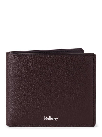8 Card Wallet (Ebony)